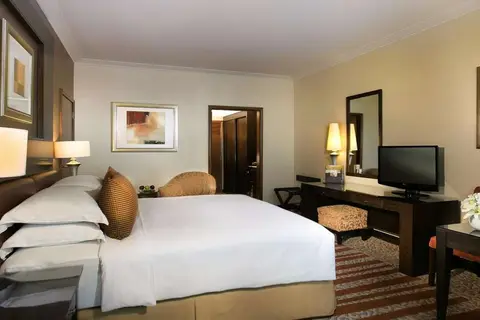 Swissotel Al Murooj in Dubai — foto 3