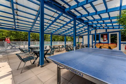 Camping L Orée Des Landes foto 17