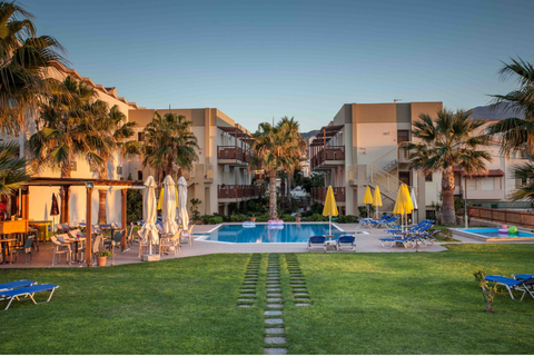 Appartementen Ilian Beach foto 4