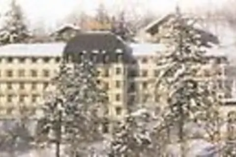 Hotel Terrace in Engelberg