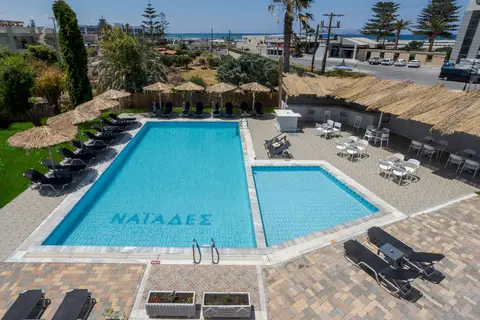 Naiades Hotel in Δημοτική Ενότητα Γουβών