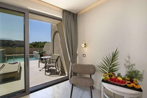 Vantaris Luxury Beach Resort in Dramia, foto 25