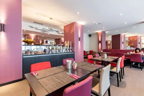 Hotel Les Nations in Genève — foto 4
