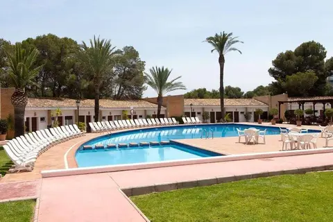 Hotel Montepiedra in Orihuela — foto 11