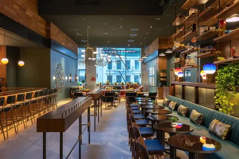 Moxy NYC Downtown foto 1