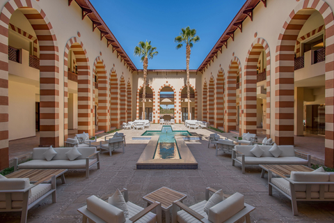 Radisson Individuals Marina Port Ghalib foto 2