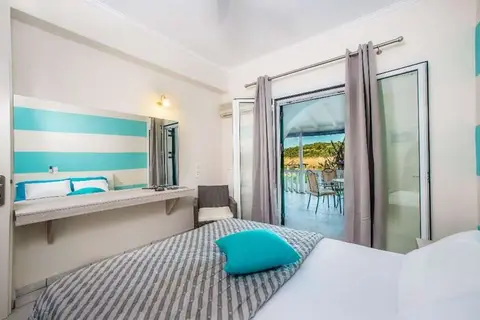 Herodotos Studios & Appartementen in Δημοτική Ενότητα Λαγανά — foto 2