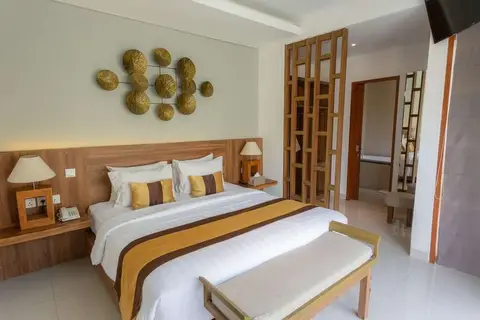 The Sakaye Luxury Villas & Spa in Kuta, foto 14
