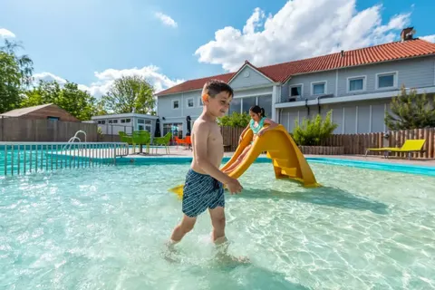 Vakantiepark Veluwemeer foto 1