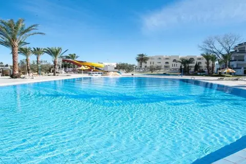 Riviera Hotel in El Kantaoui — foto 14