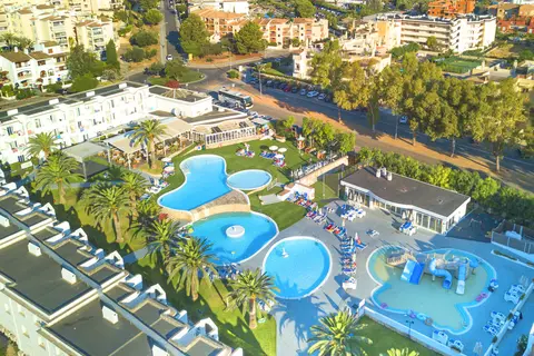 Jutlandia Family Resort in Santa Ponsa — foto 22