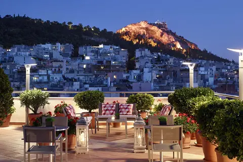 Athens Zafolia Hotel in Athene — foto 25