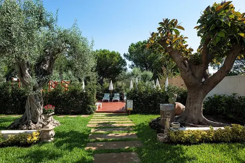Villa Collina foto 2