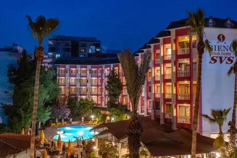 Bieno Club SVS in Alanya — foto 13