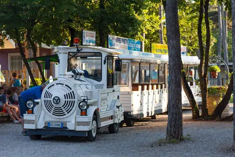 Camping Village Mare Pineta in Duino Aurisina / Devin - Nabrežina — foto 6