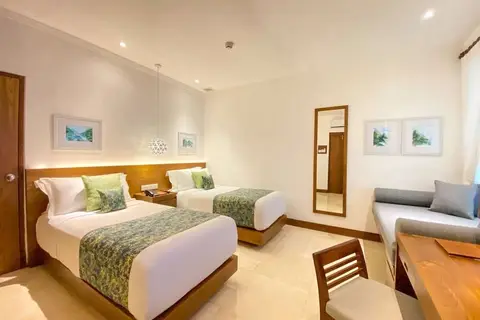 Candi Beach Resort & Spa in Manggis, foto 4
