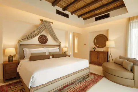 Al Wathba, a Luxury Collection Desert Resort & Spa, Abu Dhabi in الوَثْبَة — foto 3