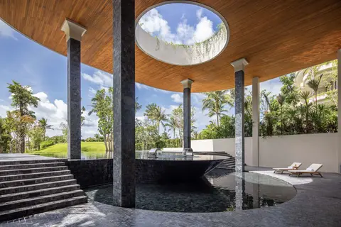 Anantara Koh Yao Yai Resort & Villas in ตำบลรัษฎา — foto 16