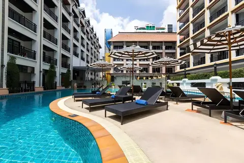 Amata Patong in ตำบลป่าตอง — foto 20