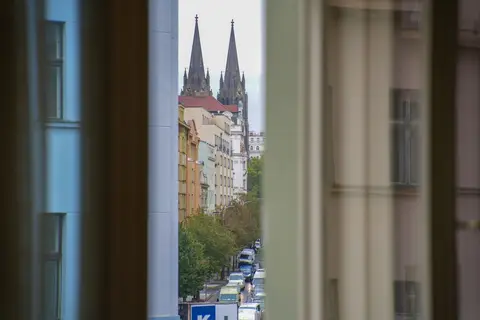 Deminka Palace in Praag, foto 14