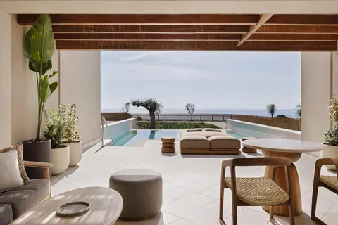 Amoh a Luxury Collection Resort Rhodes in Pefki — foto 4