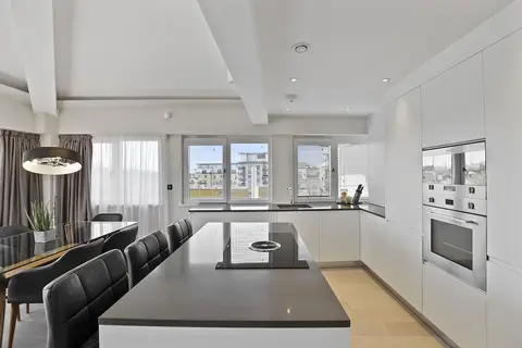 Vauxhall Bridge by Q Apartments in Londen, foto 19