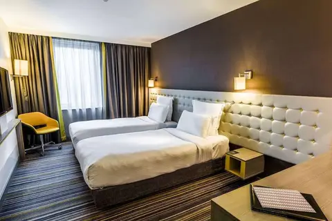 Pullman London St Pancras in Londen, foto 4