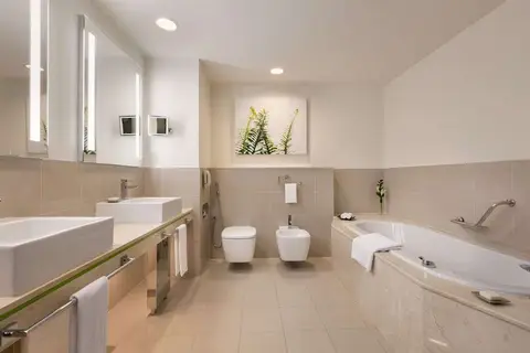 Traders Hotel Qaryat Al Beri Abu Dhabi in ربدان — foto 18