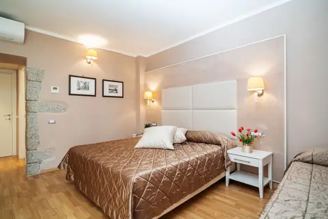 Hotel Centrale in Terranoa/Olbia, foto 26