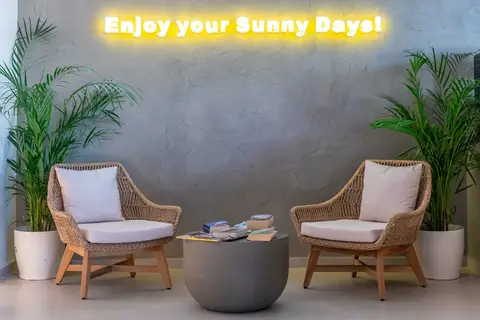 Sunny Days Hotel & Apartments in Τιγκάκι — foto 6