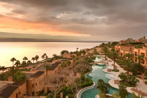 Kempinski Hotel Ishtar Dead Sea in Sweimeh — foto 7