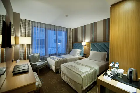 Esila Termal Hotel & Spa in Termal, foto 10