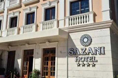 Sazani Hotel in Vlorë