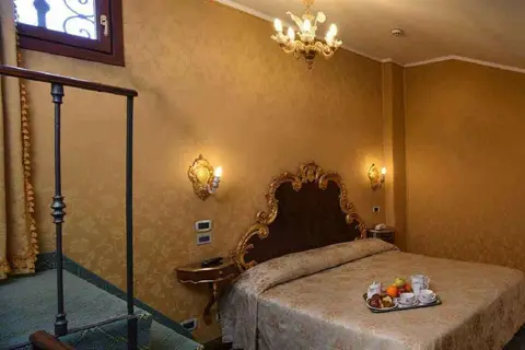 Hotel San Moise in Venetië, foto 24