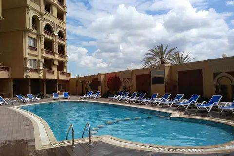 Eastern Al Montazah Hotel in Alexandrië — foto 11