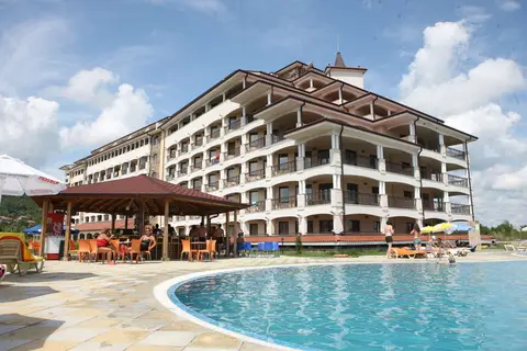 Casablanca Aparthotel in Обзор