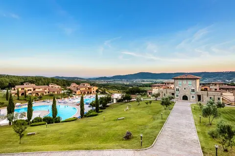 Pian dei Mucini Resort in Massa Marittima