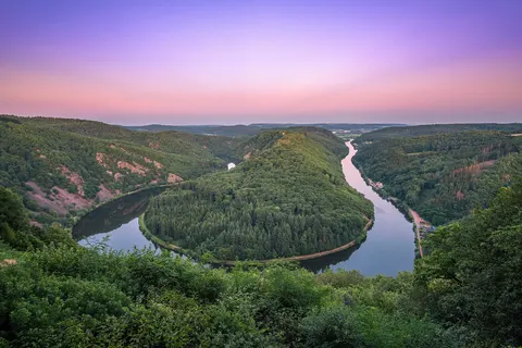 Over de Rijn, Moezel en Saar naar Saarlouis foto 7