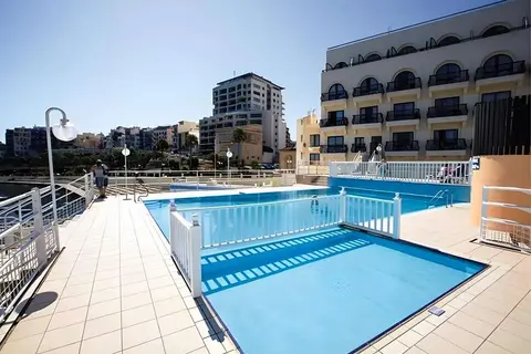 Gillieru Harbour Hotel in St Paul’s Bay — foto 14