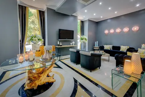 Hotel Avenida Parque in Lissabon — foto 5