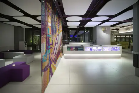 YOTEL New York Times Square in New York — foto 5