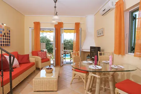 Appartementen La Riviera Barbati Seaside in Μπαρμπάτι — foto 13