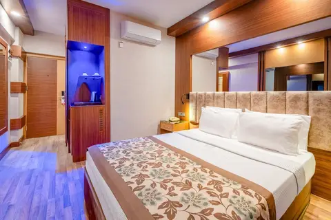 Fame Beach Hotel in Kemer, foto 29