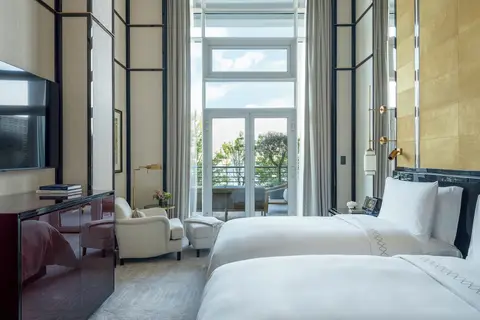 The Peninsula Istanbul in İstanbul, foto 25