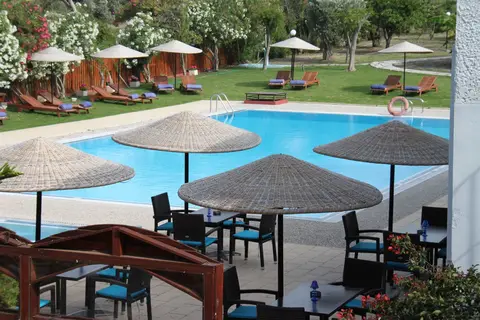 Vallian Village in Παραδείσι — foto 5
