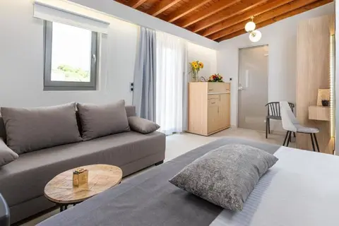 Metropolitan Pearl Boutique Hotel in Chania — foto 13