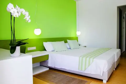 Hotel Palm Beach in Municipal Unit of Vathy, foto 4