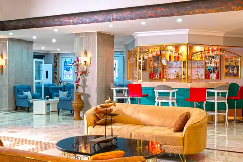 Club Big Blue Suite Hotel in Alanya — foto 27