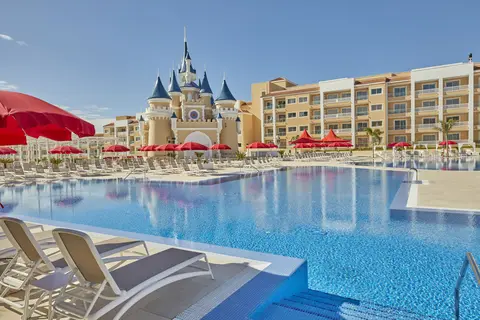 Bahia Principe Fantasia Tenerife in San Miguel de Abona — foto 14