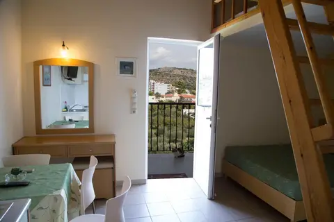 Alonia Studios & Maisonettes in Tolo, foto 17